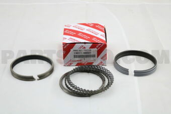 رینگ موتور لندکروز 4500 1FZFE سایز STD انژکتور