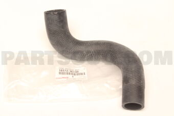 شیلنگ پایین رادیات RAV4