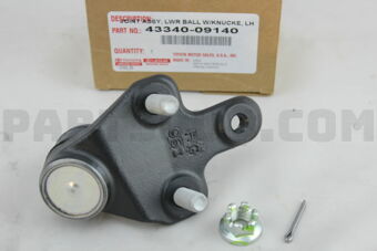 سیبک طبق RX350 چپ