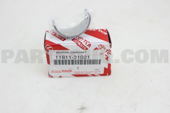 یاتاقان میل سوپاپ بالایی بدون لبه لندکروز 1GR