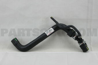 شیلنگ بالا رادیات RAV4