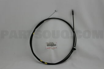سیم کاپوت لندکروز 2007 4500 v