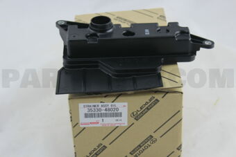 صافی گیربکس RX350-اوریون-NX