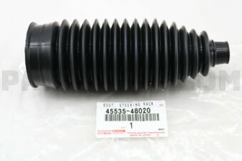 گردگیر جعبه فرمان RX 350 2009-2013
