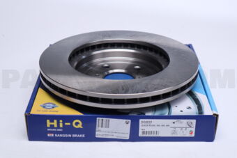 دیسک چرخ جلو لکسوس RX350 2008