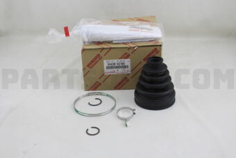 گردگیر پلوس سمت گیربکس RAV4