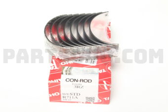 یاتاقان متحرک سایز STDهایلوکس 2002 1RZ-3RZ
