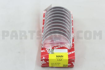 یاتاقان ثابت کمری 2007 1AZ STD