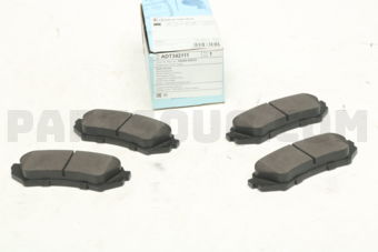 لنت عقب لندکروزر استیشن 2002
