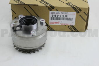 دنده CVT دود ES350 / اوریون