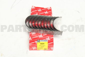 یاتاقان ثابت هایس هایلوکس دیزل 2KD STD