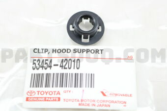 خار نگهدارنده کاپوت RAV4