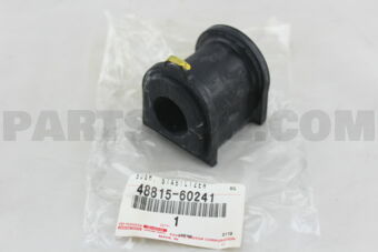 لاستیک چاکدار  کمک عقب لندکروزر 2010-2008