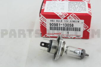لامپ چراغ جلو پرادو/ هایلوکس /RAV4 / لندکروزر