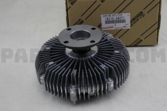 فن کلاچ پروانه لندکروزر 8 سیلندر لکسوس LX570