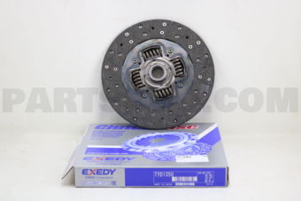 صفحه کلاچ 2TR / 3RZ - هایلوکس / پرادو 4 / هایس