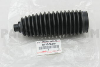 گردگیر جعبه فرمان هایلوکس 2007 RH