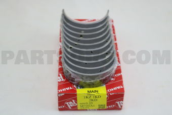 یاتاقان ثابت هایس هایلوکس دیزل 2KD سایز 25