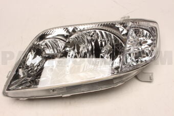 چراغ جلو کرولا ساده 2005-2007